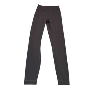 Lululemon Women’s Grey Size 4 Leggings